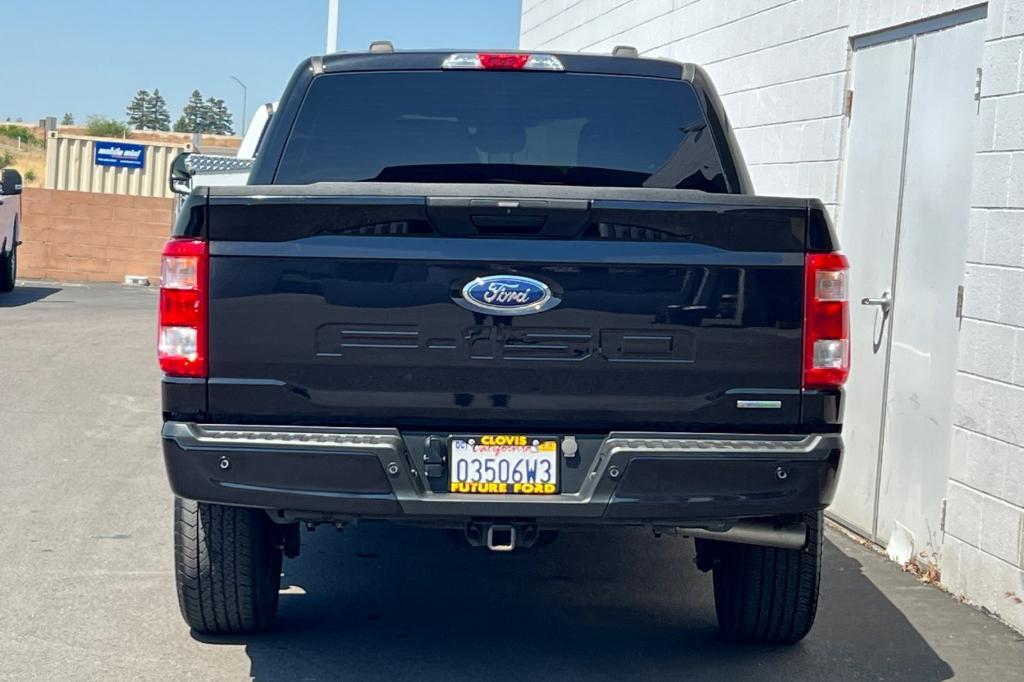 used 2023 Ford F-150 car, priced at $45,951