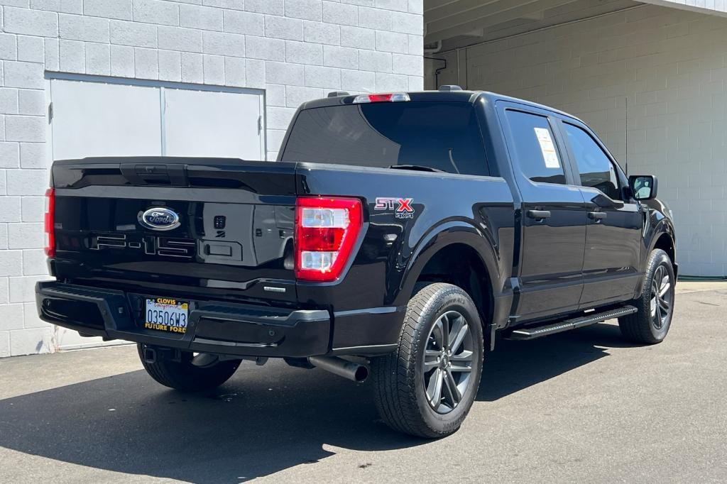 used 2023 Ford F-150 car, priced at $45,951