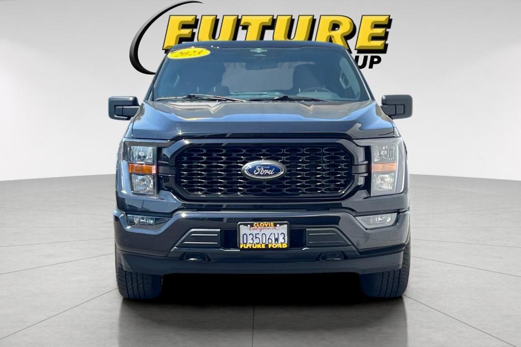 used 2023 Ford F-150 car, priced at $42,950