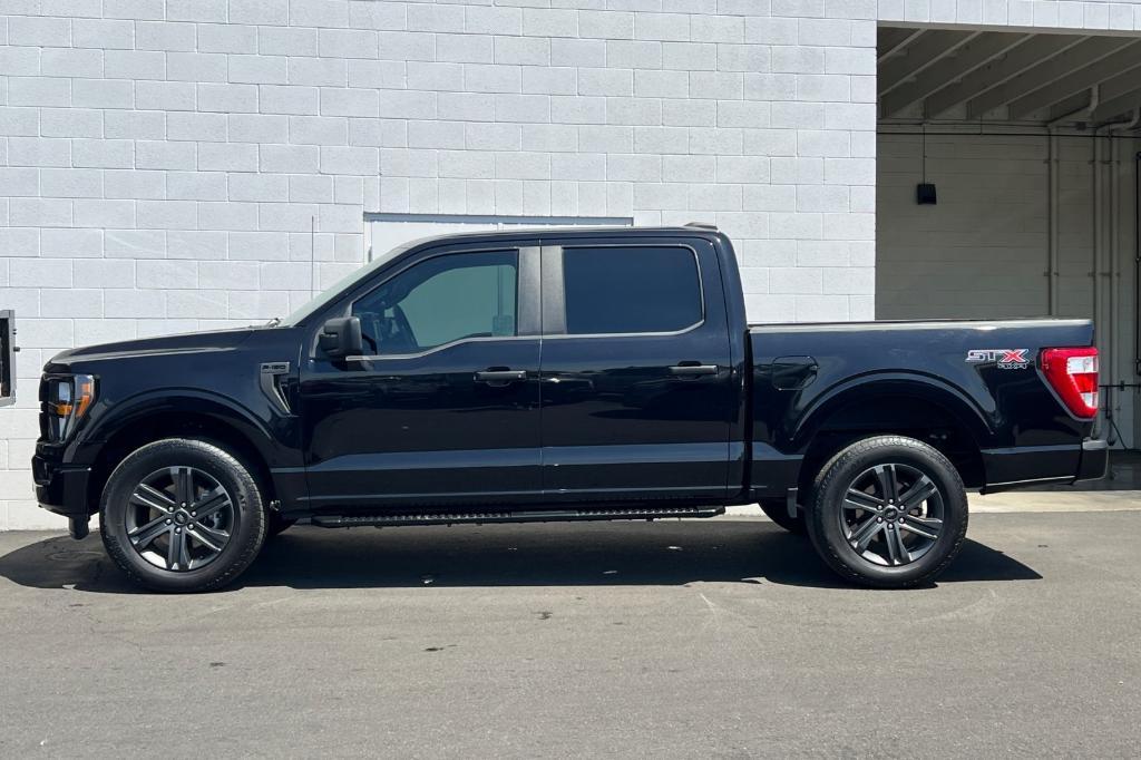 used 2023 Ford F-150 car, priced at $45,951