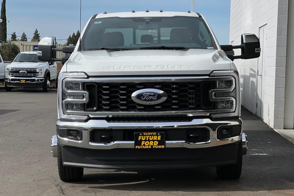 new 2025 Ford F-350 car, priced at $100,925