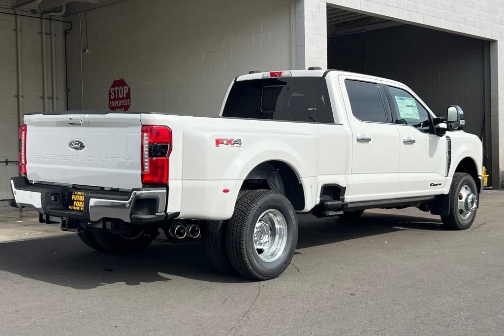 new 2025 Ford F-350 car, priced at $100,925