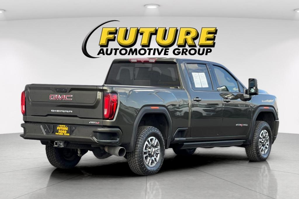 used 2022 GMC Sierra 2500 car, priced at $69,951