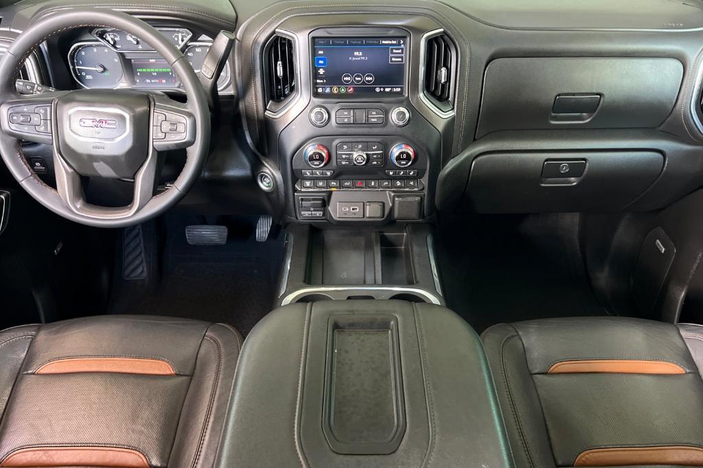 used 2022 GMC Sierra 2500 car, priced at $69,951