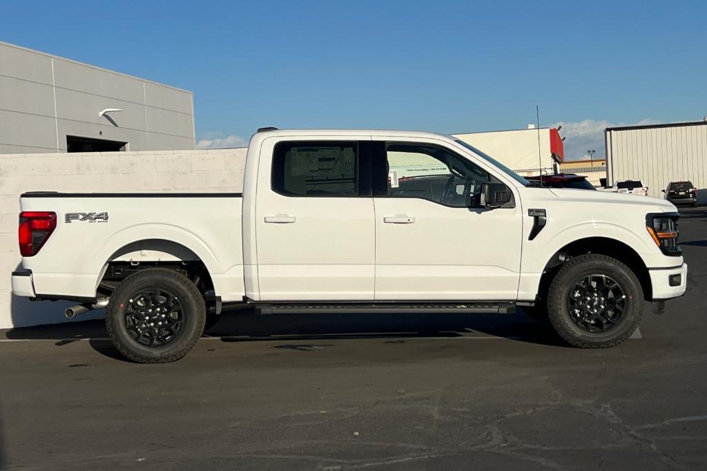 new 2024 Ford F-150 car, priced at $69,565