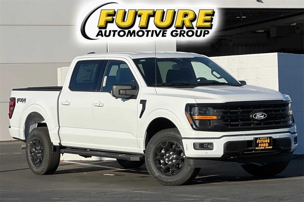 new 2024 Ford F-150 car, priced at $71,315