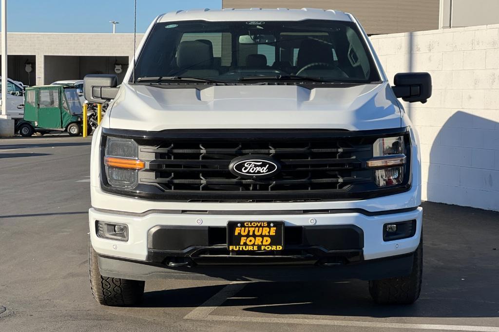 new 2024 Ford F-150 car, priced at $69,565