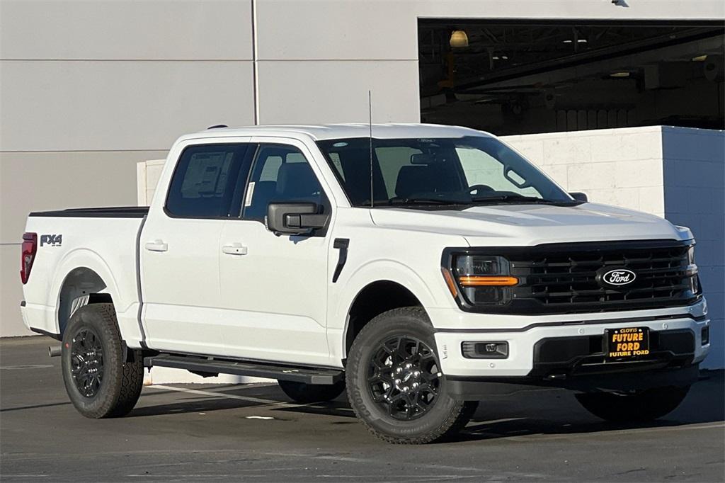 new 2024 Ford F-150 car, priced at $71,315