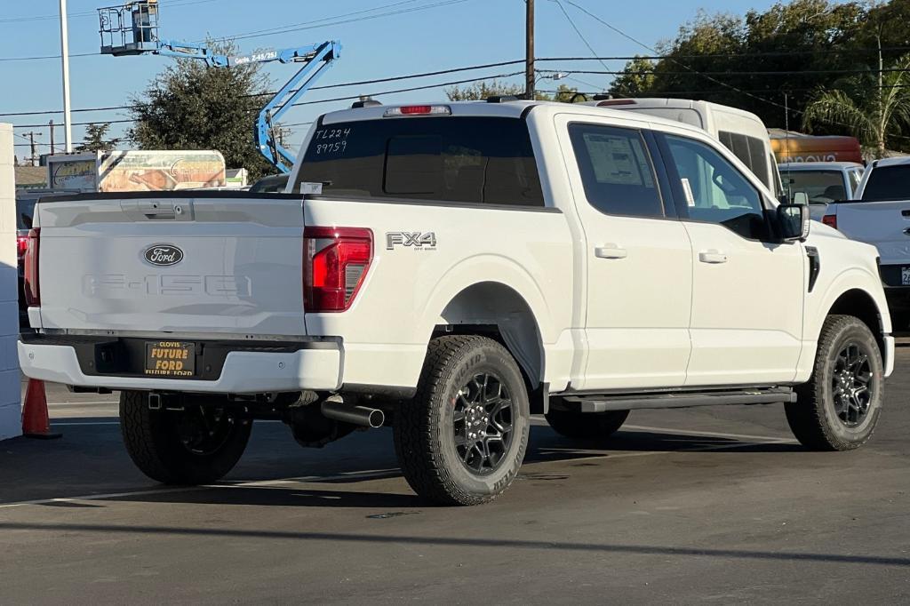 new 2024 Ford F-150 car, priced at $69,565