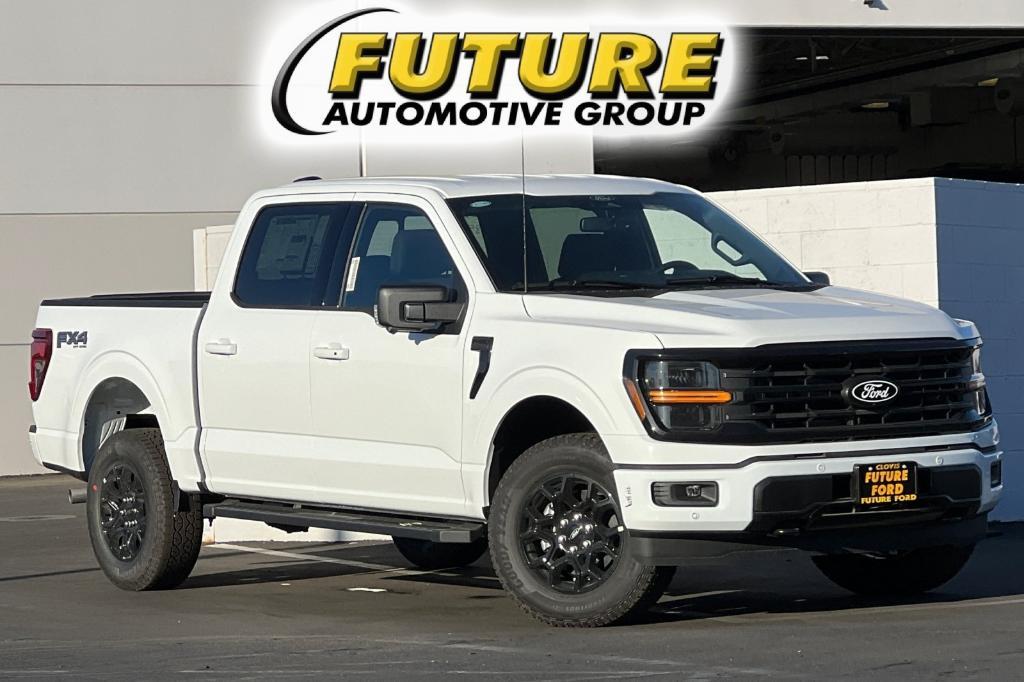 new 2024 Ford F-150 car, priced at $69,565