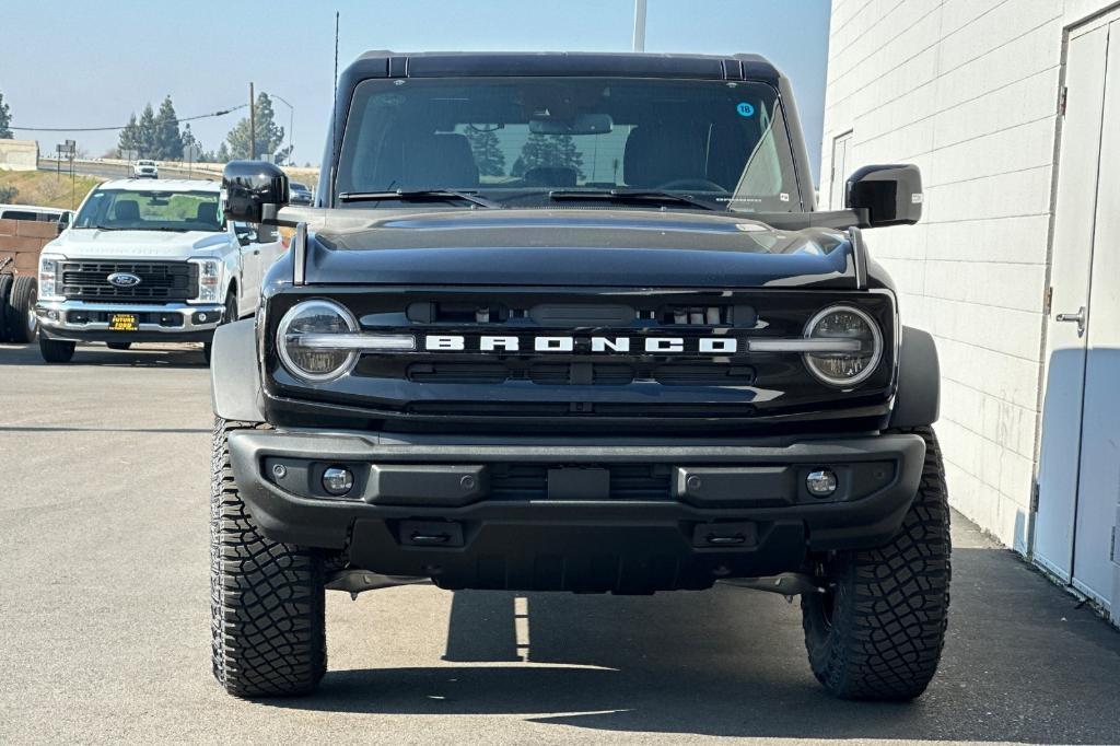 new 2024 Ford Bronco car, priced at $70,070