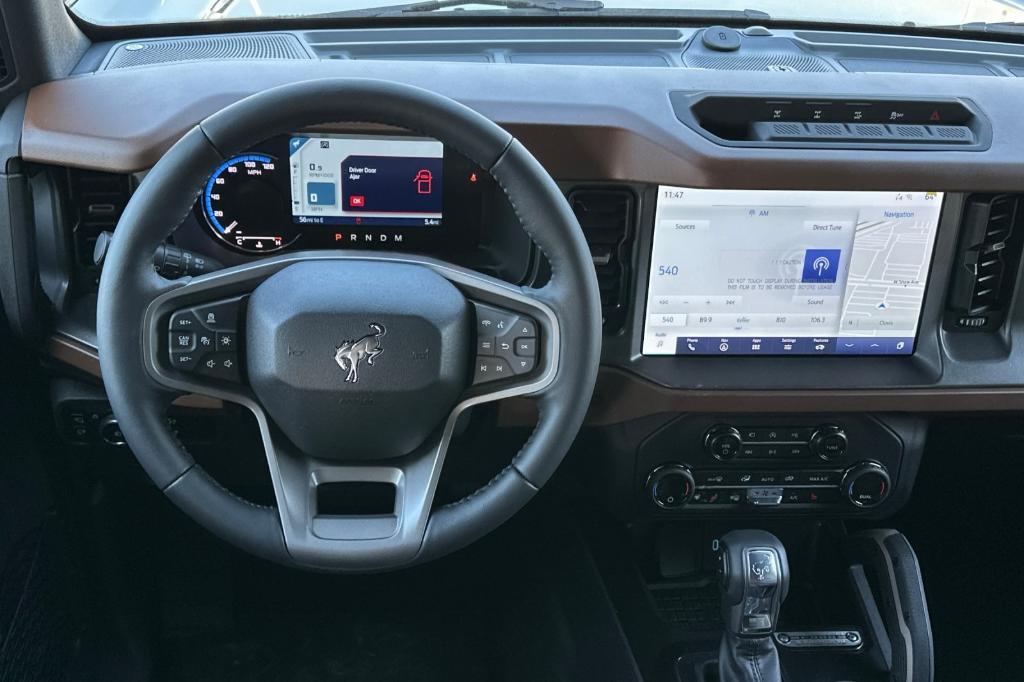 new 2024 Ford Bronco car, priced at $70,070