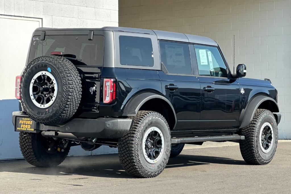 new 2024 Ford Bronco car, priced at $70,070