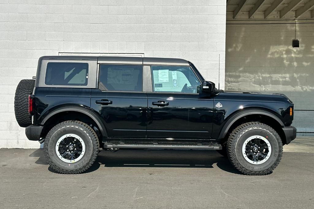 new 2024 Ford Bronco car, priced at $70,070