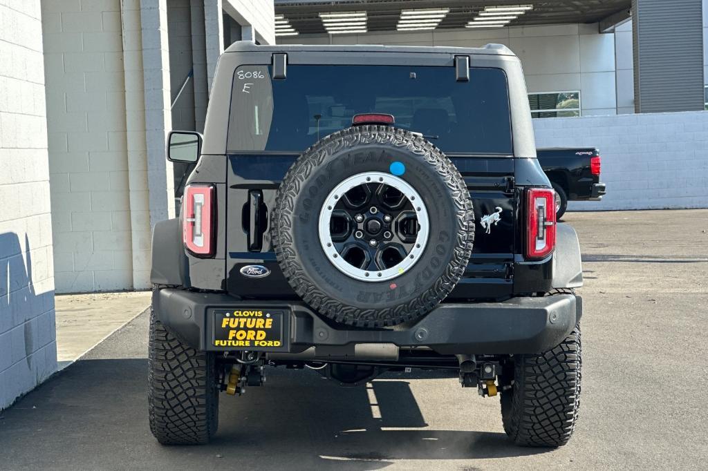 new 2024 Ford Bronco car, priced at $70,070