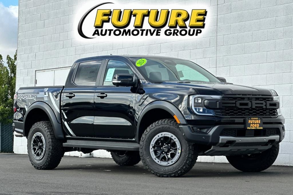 new 2024 Ford Ranger car, priced at $68,145