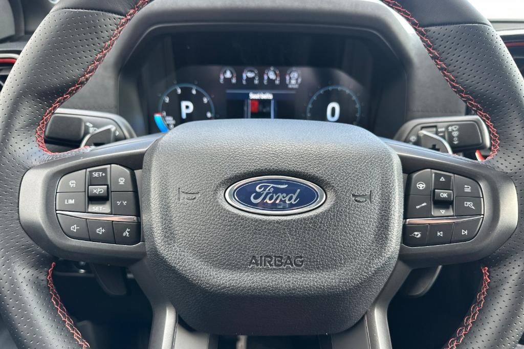 new 2024 Ford Ranger car, priced at $68,145