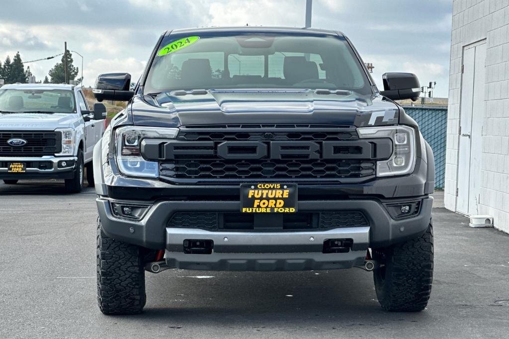 new 2024 Ford Ranger car, priced at $68,145