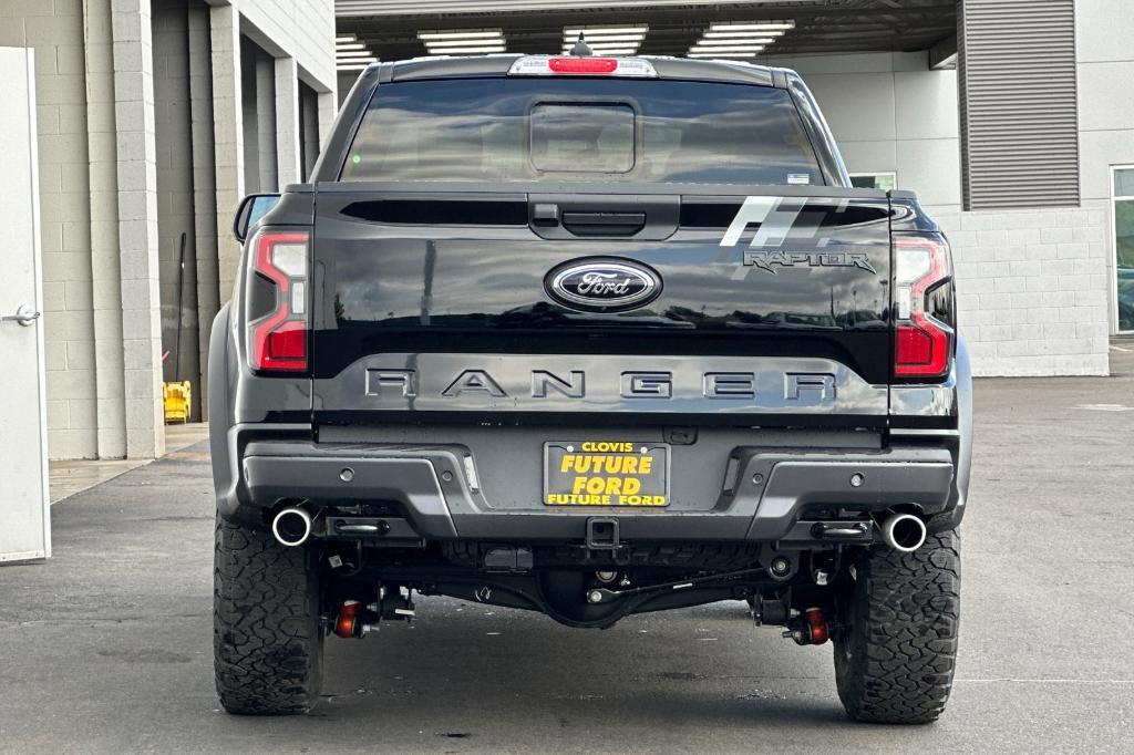 new 2024 Ford Ranger car, priced at $68,145