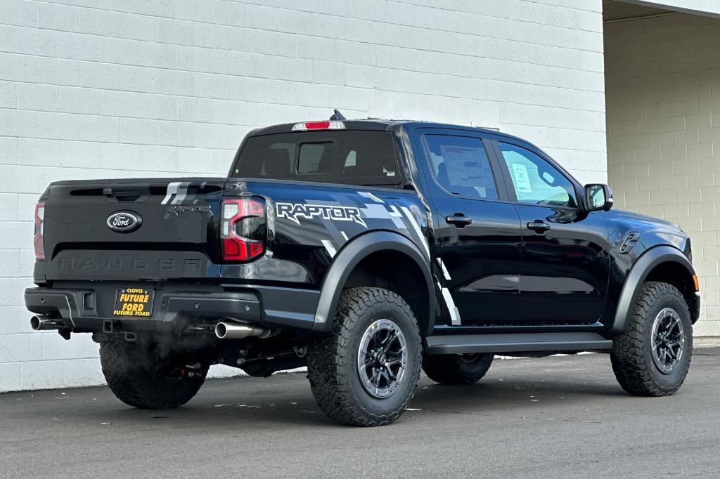 new 2024 Ford Ranger car, priced at $68,145