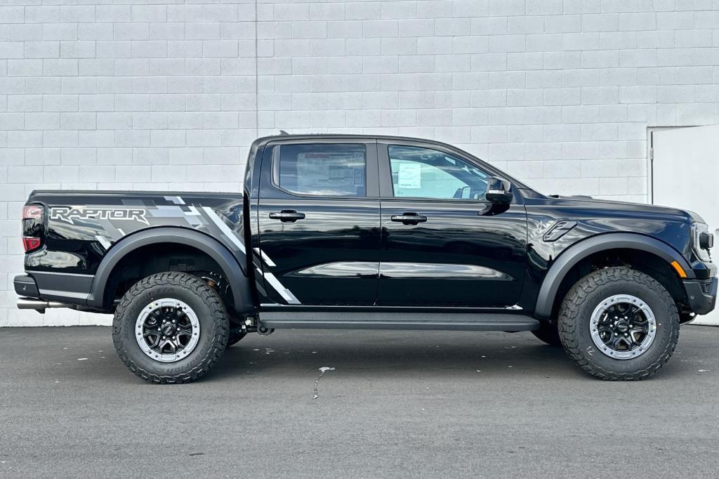 new 2024 Ford Ranger car, priced at $68,145