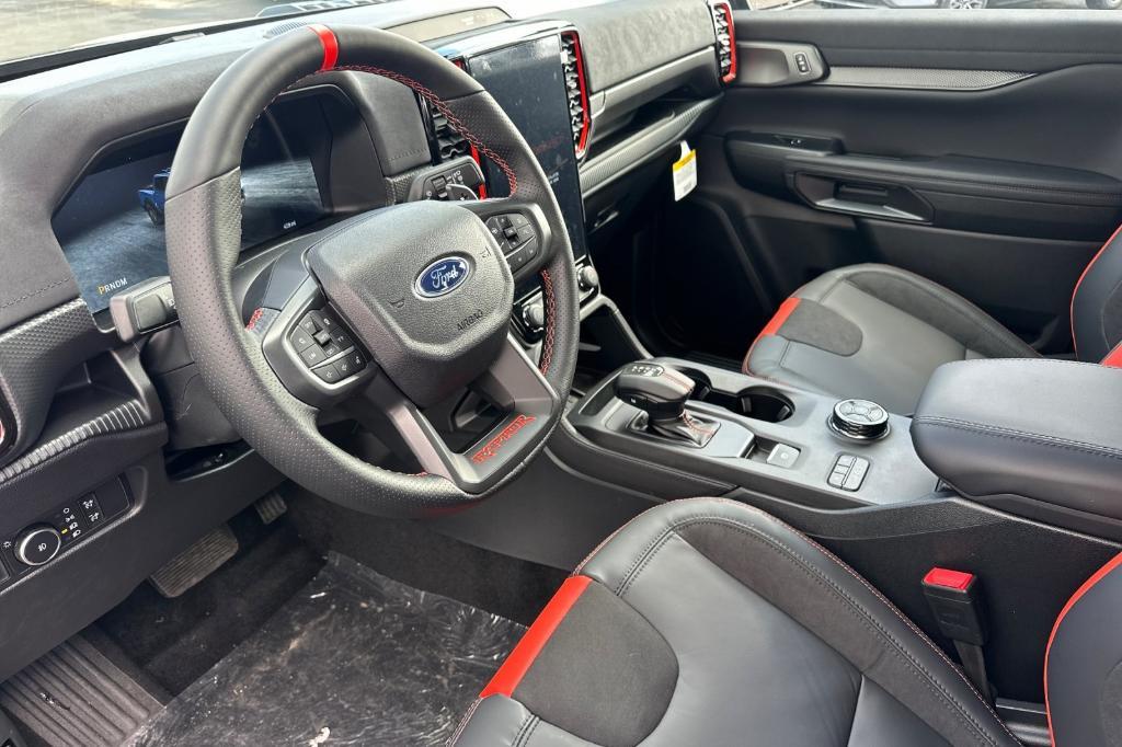 new 2024 Ford Ranger car, priced at $68,145