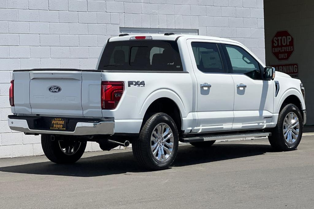 new 2025 Ford F-150 car, priced at $86,180