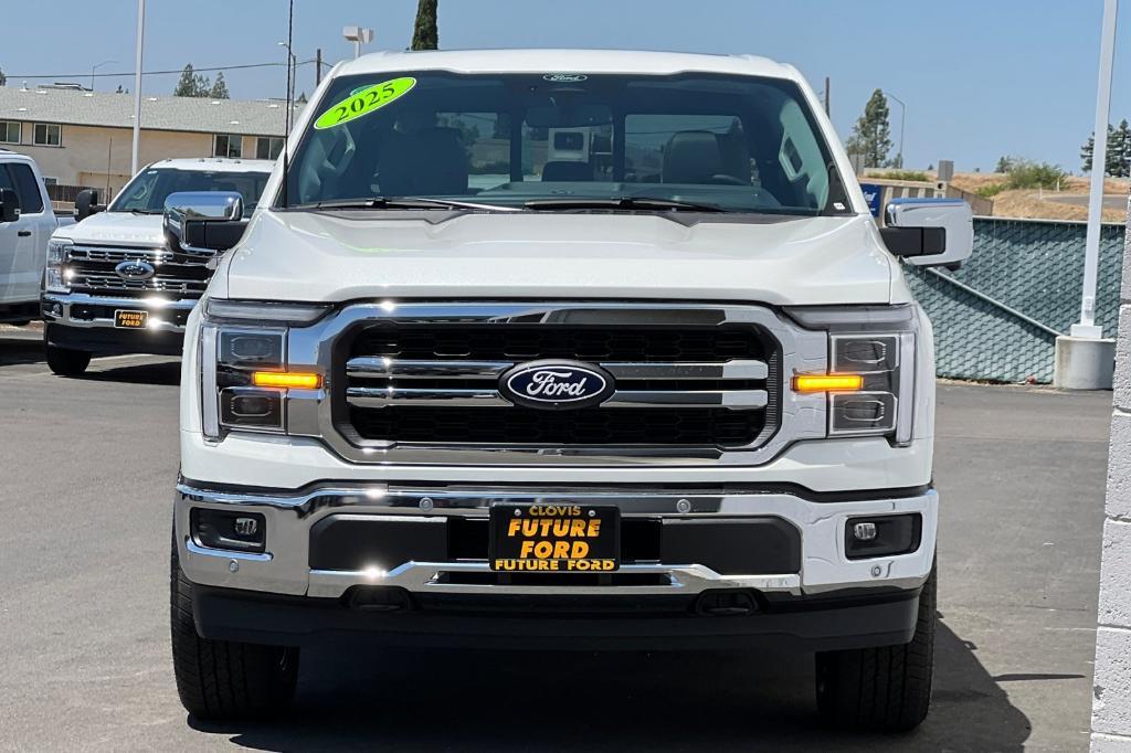 new 2025 Ford F-150 car, priced at $86,180
