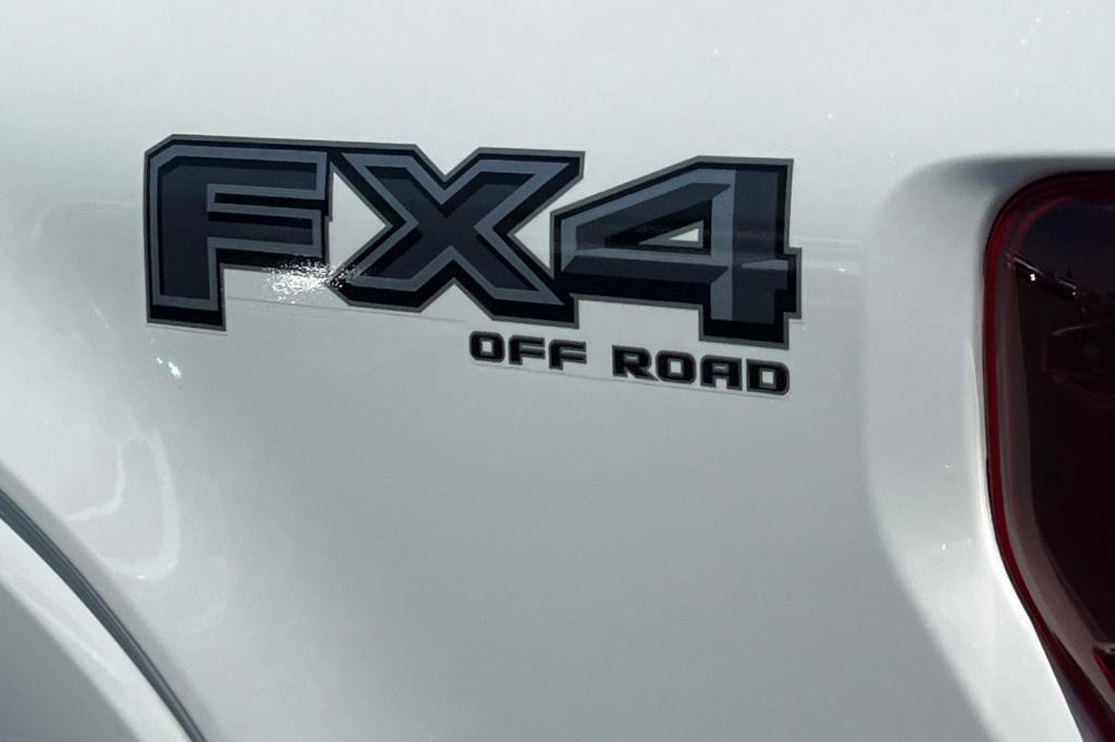 new 2025 Ford F-150 car, priced at $86,180