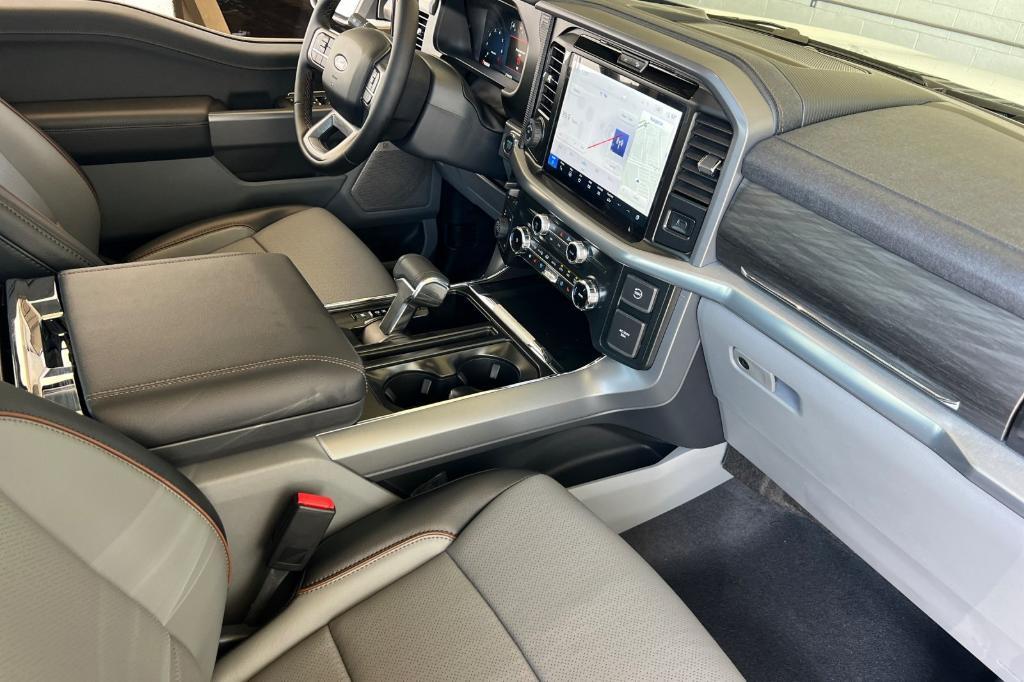 new 2025 Ford F-150 car, priced at $86,180
