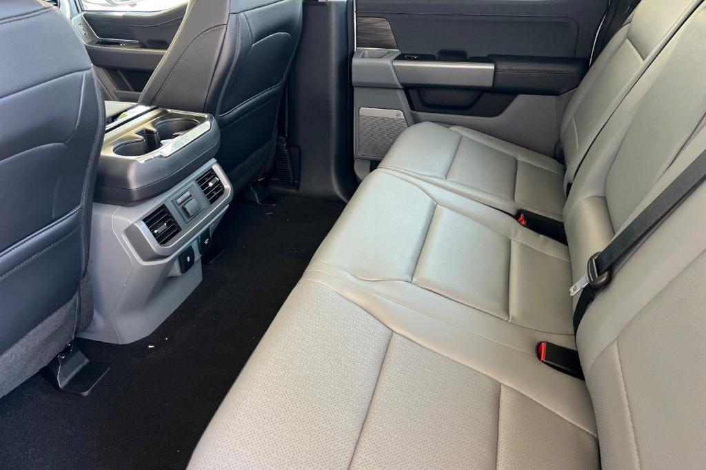 new 2025 Ford F-150 car, priced at $86,180