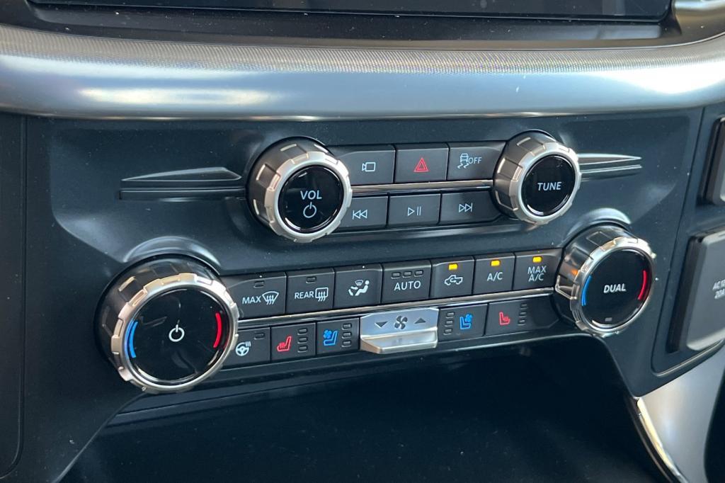 new 2025 Ford F-150 car, priced at $86,180