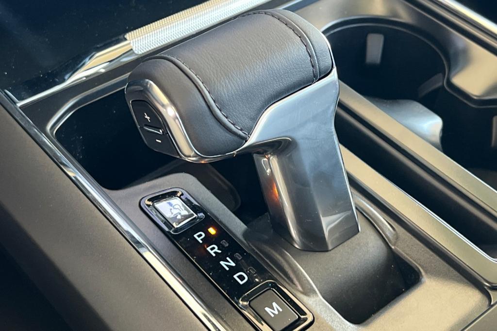 new 2025 Ford F-150 car, priced at $86,180