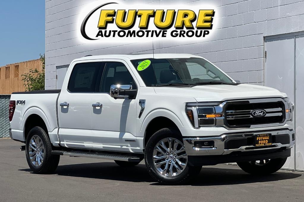new 2025 Ford F-150 car, priced at $86,180