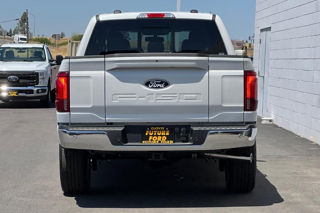 new 2025 Ford F-150 car, priced at $86,180