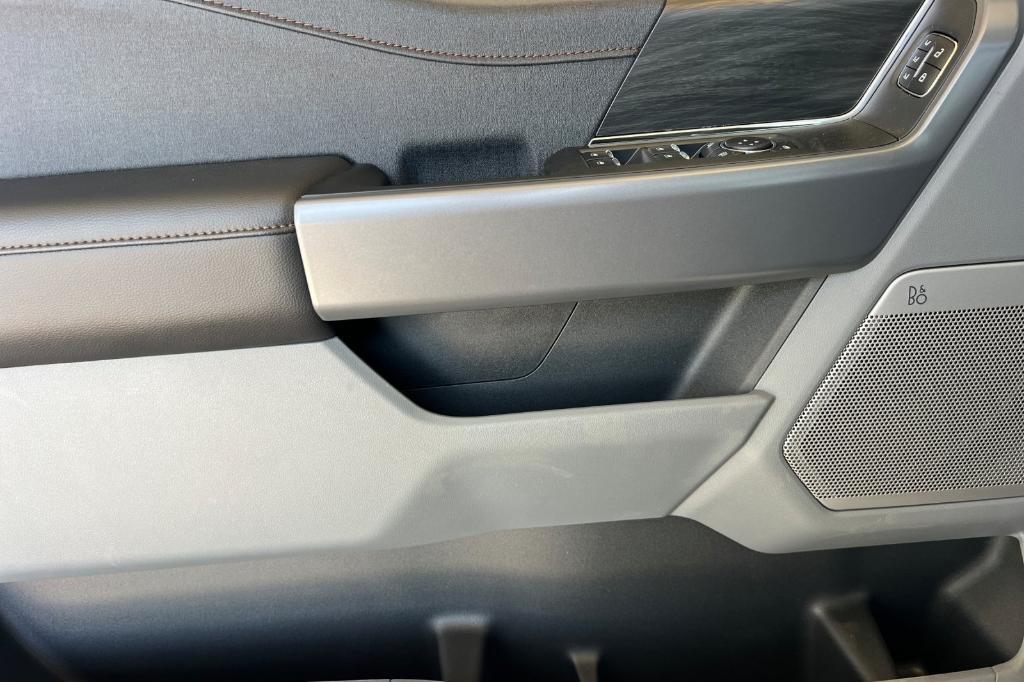 new 2025 Ford F-150 car, priced at $86,180