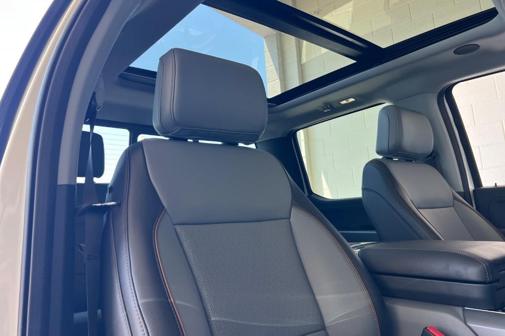 new 2025 Ford F-150 car, priced at $86,180