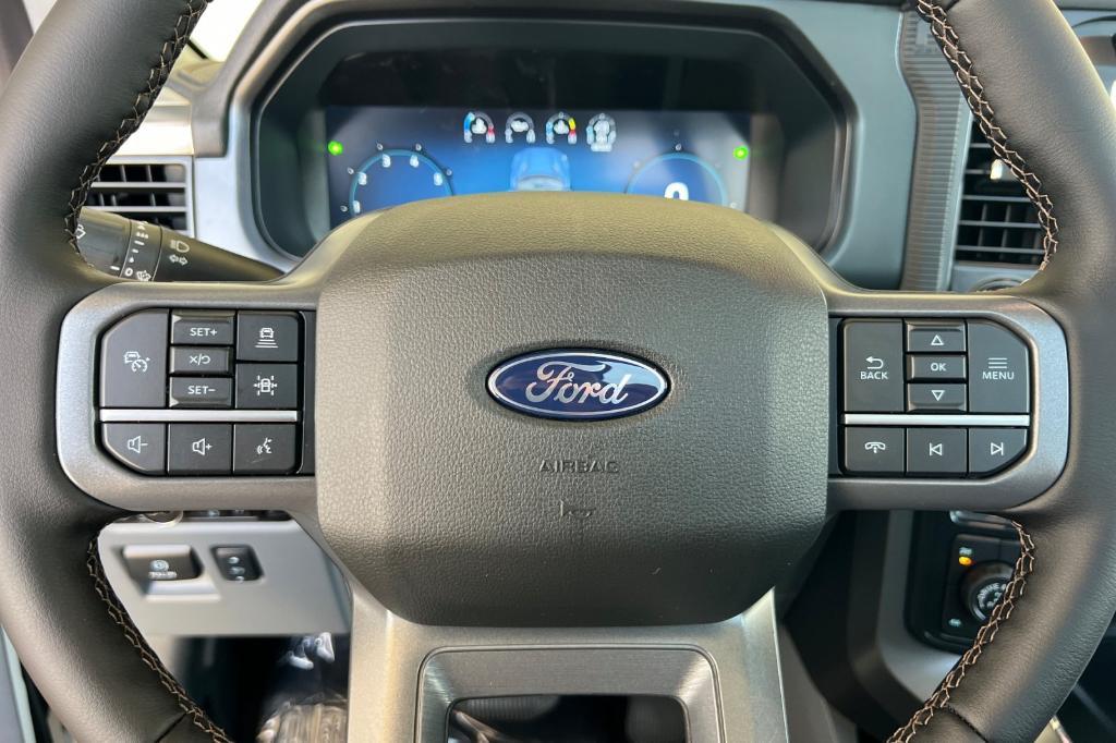 new 2025 Ford F-150 car, priced at $86,180