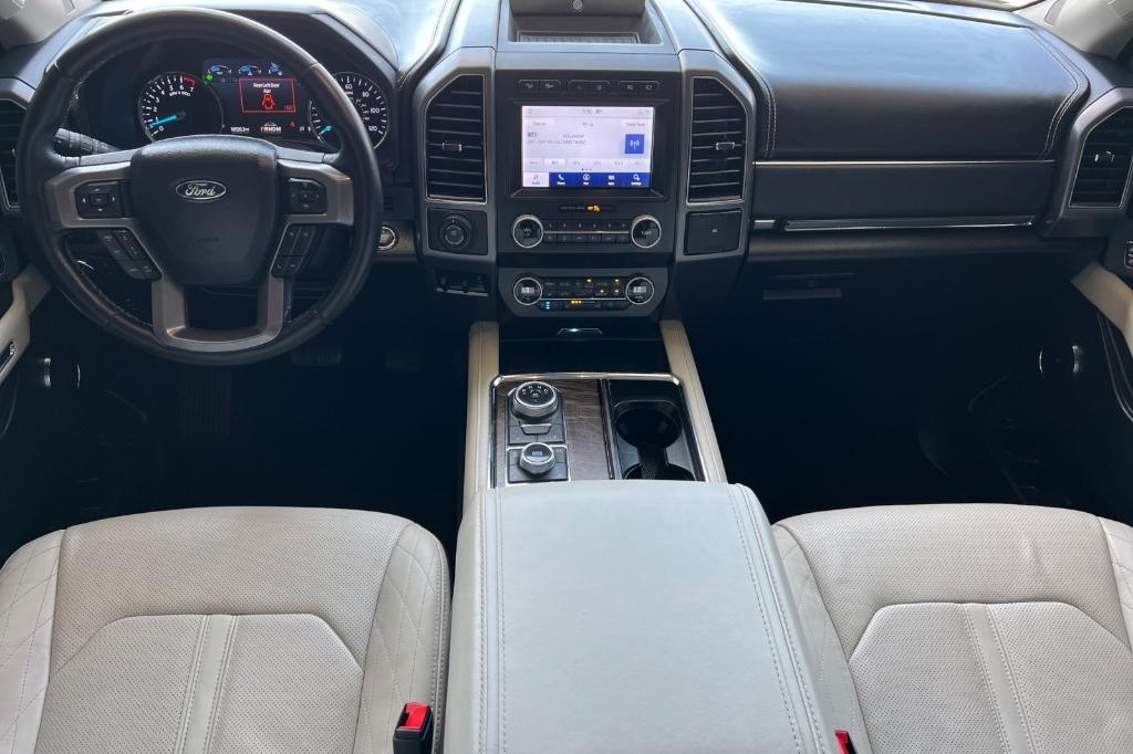 used 2021 Ford Expedition Max car, priced at $64,975