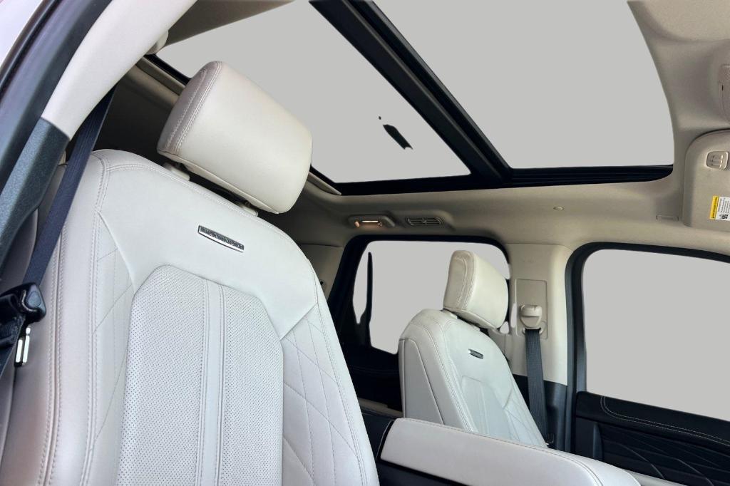 used 2021 Ford Expedition Max car, priced at $64,975