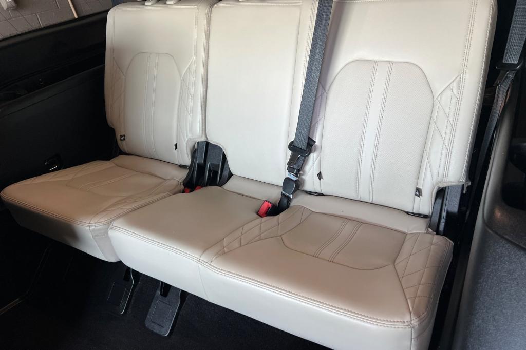 used 2021 Ford Expedition Max car, priced at $64,975
