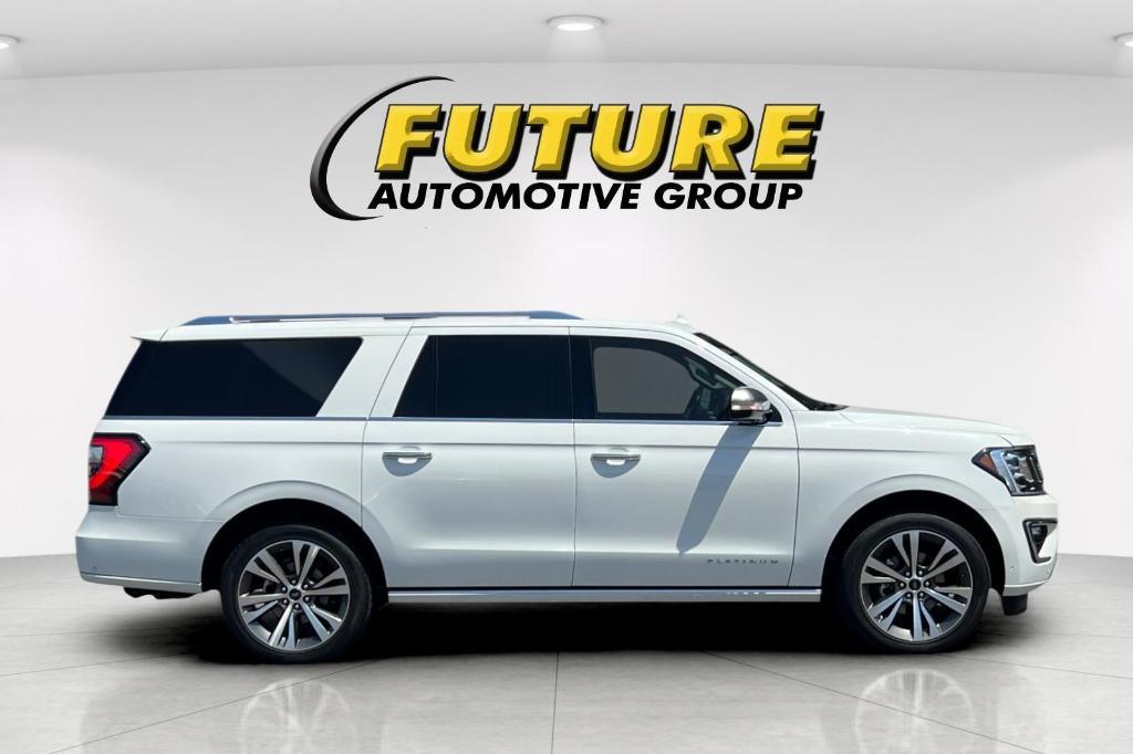 used 2021 Ford Expedition Max car, priced at $64,975
