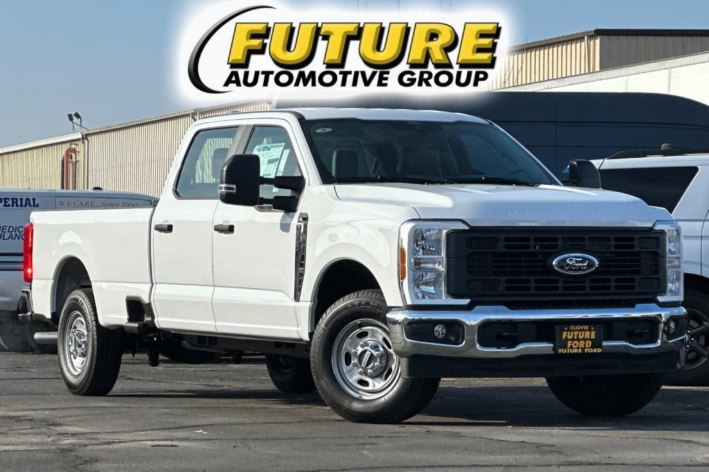 new 2024 Ford F-250 car, priced at $56,855