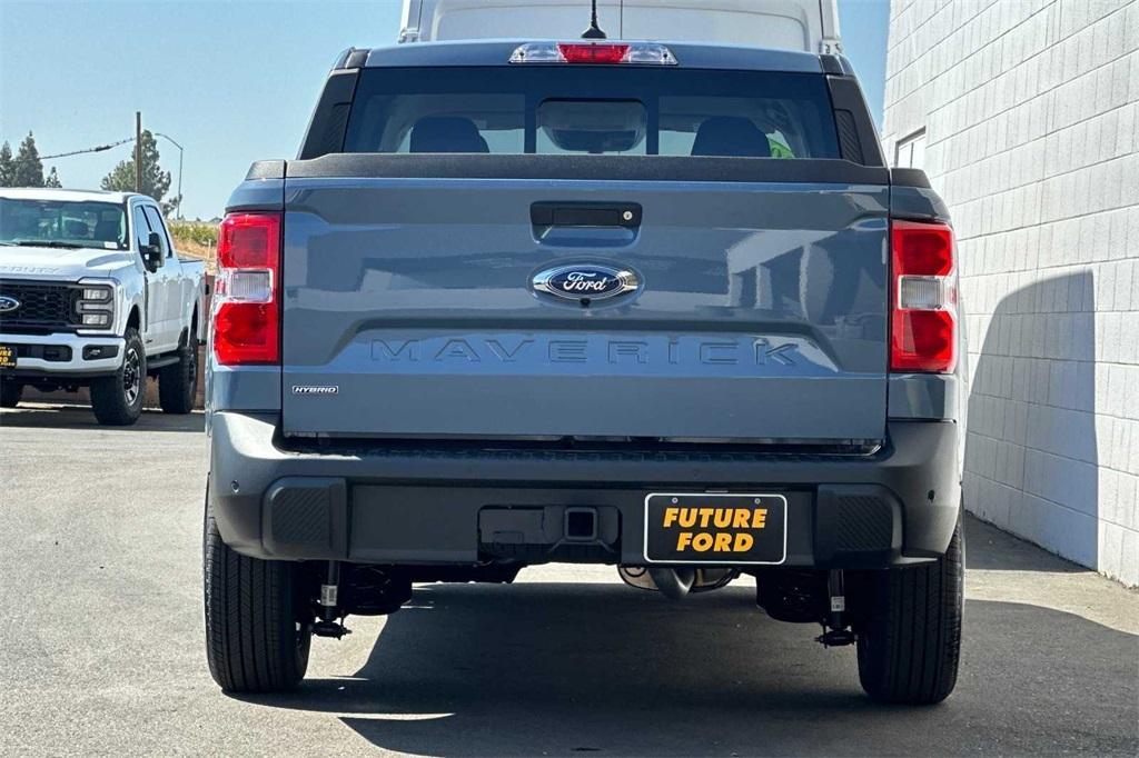 new 2024 Ford Maverick car, priced at $46,325