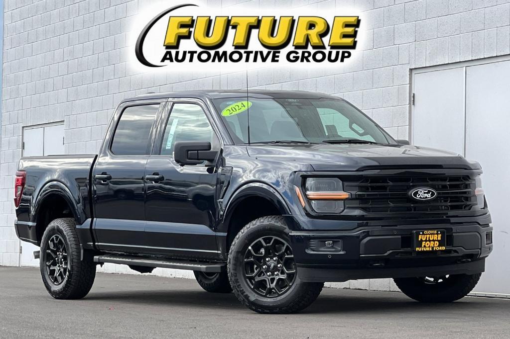 new 2024 Ford F-150 car, priced at $70,285