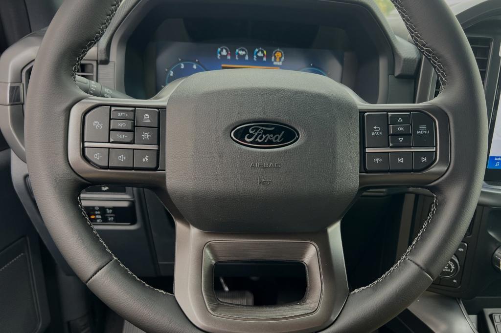 new 2024 Ford F-150 car, priced at $70,285