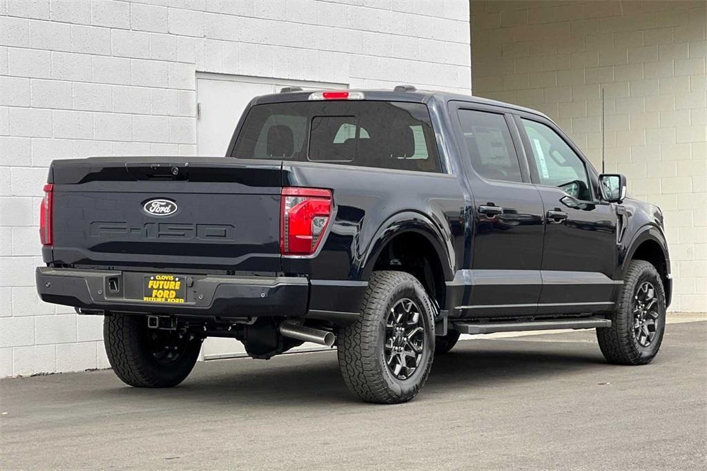 new 2024 Ford F-150 car, priced at $72,035