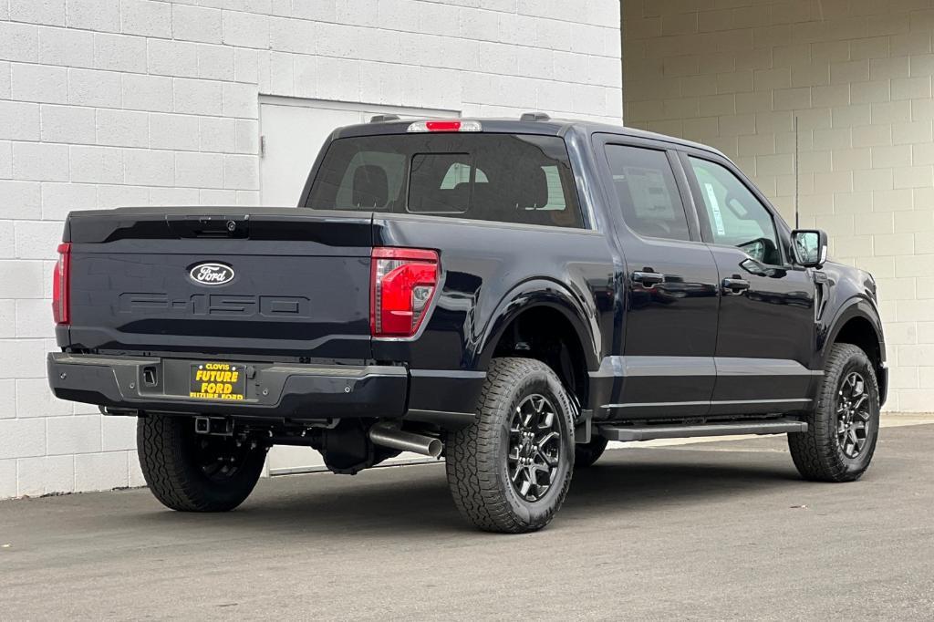 new 2024 Ford F-150 car, priced at $70,285