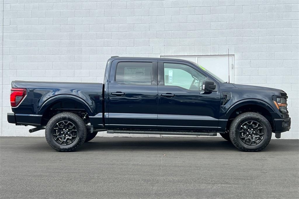 new 2024 Ford F-150 car, priced at $72,035