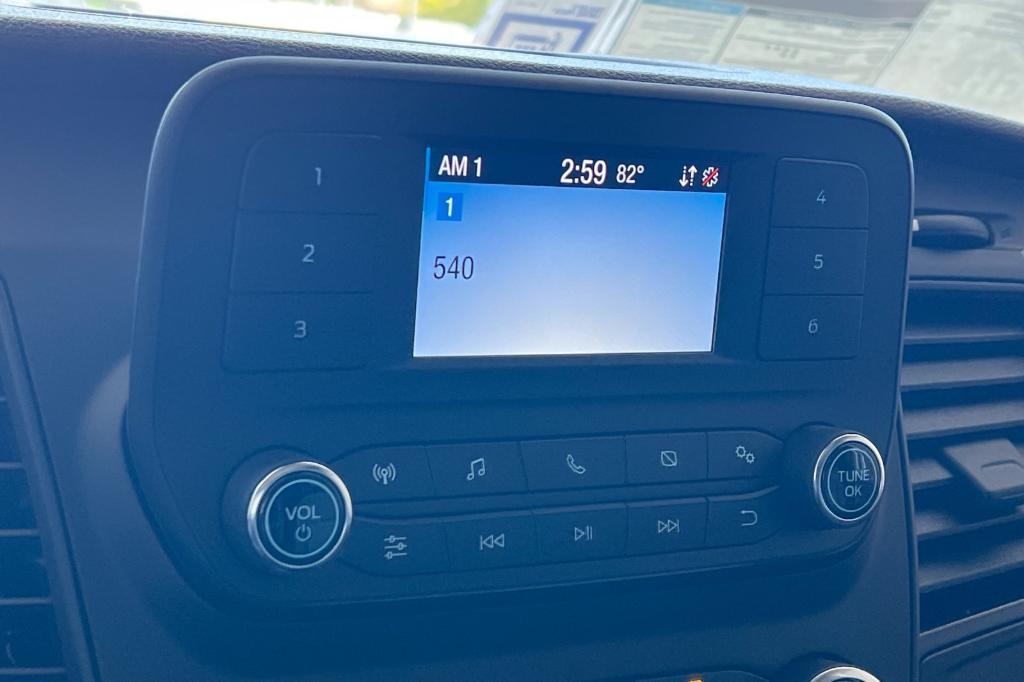new 2025 Ford Transit-250 car, priced at $62,130